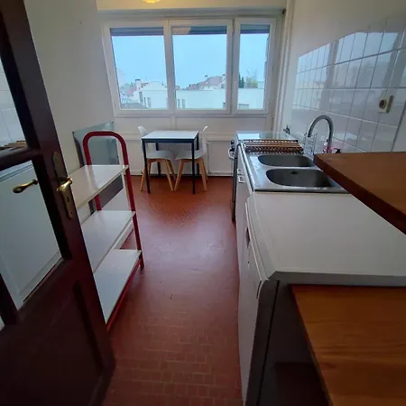 Grand Lumineux Et Apartmán Lyon