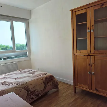 Grand Lumineux Et Apartmán *